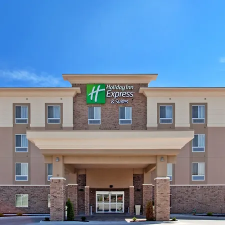 Holiday Inn Express & Suites North-3