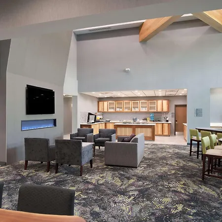 Homewood Suites By Hilton Topeka-3