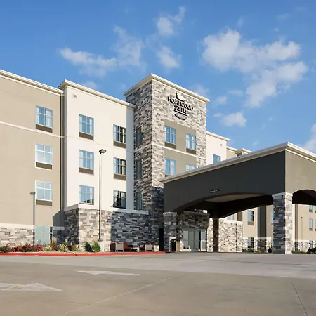 Homewood Suites By Hilton Topeka-2